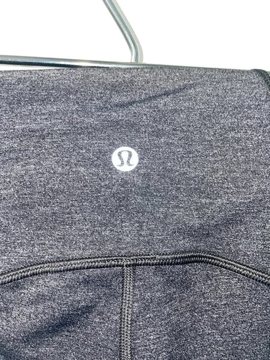 lululemon athletica Gray High-Rise Leggings - Picture 2 of 3